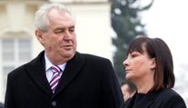 Zeman nechal manželku čekat 31 let. Konečně jí splnil životní sen