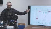 VIDEO: Peklo na univerzitě. Policie rozebrala zásah minutu po minutě