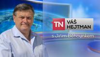 Hejtman Vysočiny: Tyká si se Zemanem a plat dává na charitu