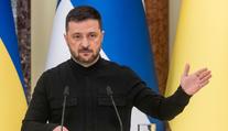 Zelenskyj odvolal Syrského z čela ukrajinské armády. Nahradí ho Drapatij