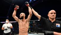 Čečenský Vlk má stále hlad. Po triumfu v UFC ho čeká přemožitel Karlose Vémoly