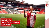 Slavia hlásí novou posilu. Podepsala talentovaného hráče z Neratovic