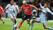 Monako promarnilo dvougólový náskok, finále si zahraje Guingamp