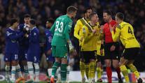 Měla se penalta proti BVB opakovat? Sudí rozhodl správně. Hráči se vztekají
