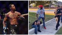 UFC zápasník roku zažil ráno jako z akčního filmu: Sám chytil zloděje aut