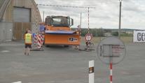 Silničáři poměřili schopnosti s těžkou technikou. Rozhodovala přesnost i rychlost