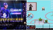 Grafika se mění, zábava zůstává. Jaký titul ze série NHL je váš oblíbený?
