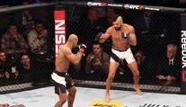 Zítřejší UFC divočina: Starého lva vyzve odhodlaný Gastelum!