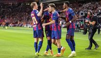 Barcelona porazila Elche. Prosadil se Yamal i Rashford
