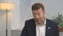 Okamura v Napřímo: Lhář není sprosté slovo. Jak jinak máme nazývat vládu?