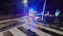 Záchranné složky vyjely k vážné dopravní nehodě. Na místě je čekalo velké překvapení