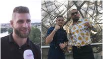 MMA elita se hodila do gala! Nejvíce pozornosti přitáhl Vémola