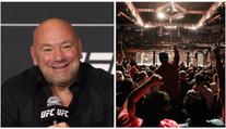 Hazarduje šéf UFC se zdravím? Tisíce diváků nemusí mít roušky, říká 