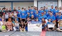 Přes půl milionu korun. Charitativní Veterán Cup lámal rekordy