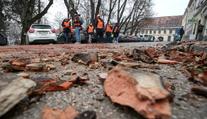 Chorvatsko zasáhlo zemětřesení. Byly to strašné rány, popsali lidé