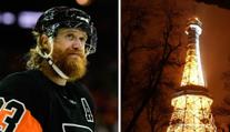 Voráček rozsvítí Petřín oranžově! Připomene důležitou věc