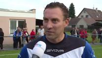 Šimák zase válí: Po bundeslize a Spartě hrál derby za Chotoviny!