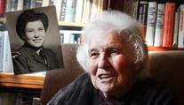 Zemřela válečná veteránka a jedno z Wintonových dětí. Bylo jí 94 let