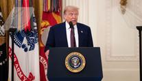 Trump se pustil do trenéra Anglie. Po vyřazení z MS ostře zkritizoval jeho taktiku
