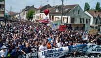 Tisíce lidí ve Francii vyšly do ulic a demonstrovaly. Protestovali i Němci