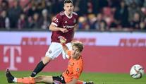 Sparťan Minčev si po gólu sahal do rozkroku. Následně vysvětlil proč