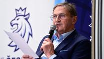 Splněná formalita. Hadamczik dál povede český hokej, Dědkova porážka