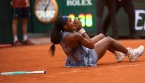 Souboj hvězd pro Gauffovou. French Open má po třech letech novou vítězku