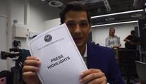 Kde berou komentátoři informace? Na Wimbledonu mají skvělý servis!