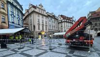 V Praze probíhá likvidace nelegálních zahrádek. Vložila se do toho i městská policie