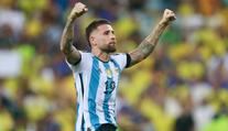 Argentinský veterán v šestatřiceti pojede na olympiádu. Messi chybí