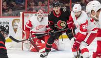 Další zápas NHL v příznivém čase pro české fanoušky. Dívejte se na Nova Sport