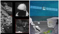 Ztracený Philae nalezen! Poslední rozloučení s modulem na kometě