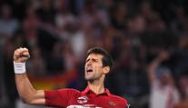 ATP Cup ovládli Srbové! Djokovič se zasloužil o obě výhry