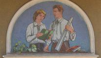 Restauratéři zachránili vzácnou mozaiku. Oprava trvala tři roky
