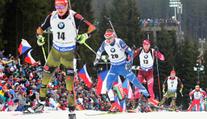 Na biatlon nemohli, teď fandové vědí, jak se vstupenkami mohou naložit