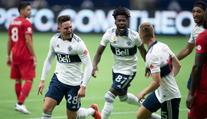 Kanadské derby ovládl Vancouver, Sporting počtvrté v řadě zaváhal