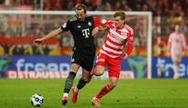 Bayern postoupil do čtvrtfinále DFB Pokalu. Union si dával vlastní góly