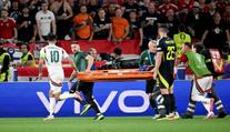 Trvalo to dlouho! Hvězda Liverpoolu zkritizovala lékařskou pomoc