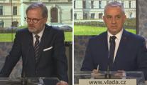 Fiala se pustil do odborářů: Stávková pohotovost je nezodpovědná