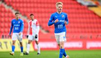 Ty tu rakovinu porazíš! Fotbalisté Baníku podpořili nemocného spoluhráče