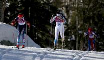 Pro silné povahy: sport bolí, švédská běžkařka ukázala obrovské puchýře