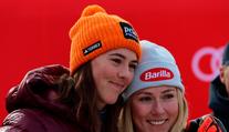 Respekt od rivalky. Vlhová je zpět na sněhu, Shiffrinová poslala dojemný vzkaz