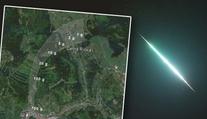 V ČR zřejmě dopadl vzácný meteorit. Vědci řekli, kde mohou úlomky ležet