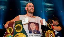 Fury přišel o mistrovský titul! Nechtěl obhajovat s Ukrajincem
