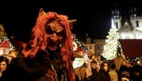 Strašení dětí čerty nemá smysl, říkají psychologové. Může to narušit vztah s rodiči