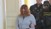 Propuštěná vražedkyně Janáková si odpyká zbytek 30letého trestu