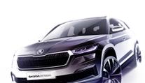 Jak bude vypadat Kodiaq po faceliftu. Škoda slibuje i technické vylepšení