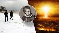 500 let staré proroctví: Až bude 2 dny sněžit, svět skončí! Už sněží