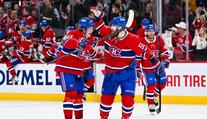 NHL zná kompletní složení play-off. Montrealu pomohl šetřící se soupeř