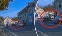 Pes na Rychnovsku zuřivě útočil na hocha, policie zveřejnila drsné video